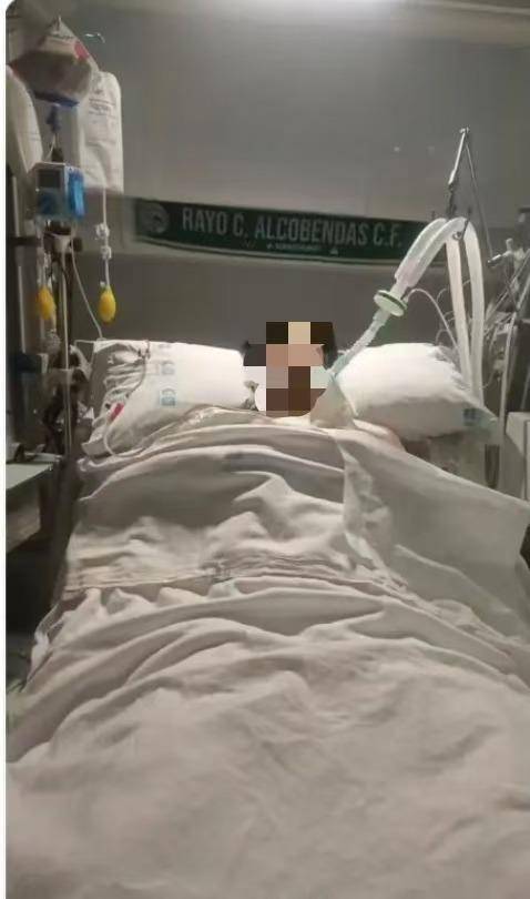  國安小將腦死亡，家屬發(fā)聲：情況很不好 轉(zhuǎn)院時間緊迫盼獲寬限