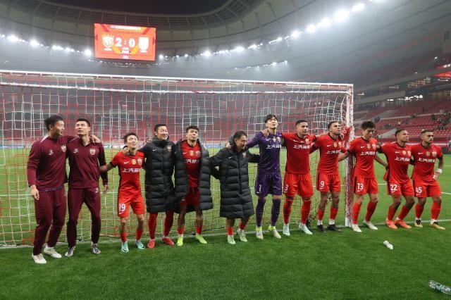  拒絕外戰(zhàn)外行！海港再會(huì)橫濱：拿出踢中超的自信！