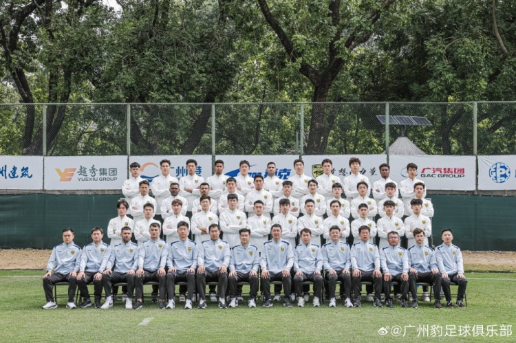  廣東廣州豹新賽季名單：若昂-卡洛斯領銜3外援，梁學銘、侯煜在列
