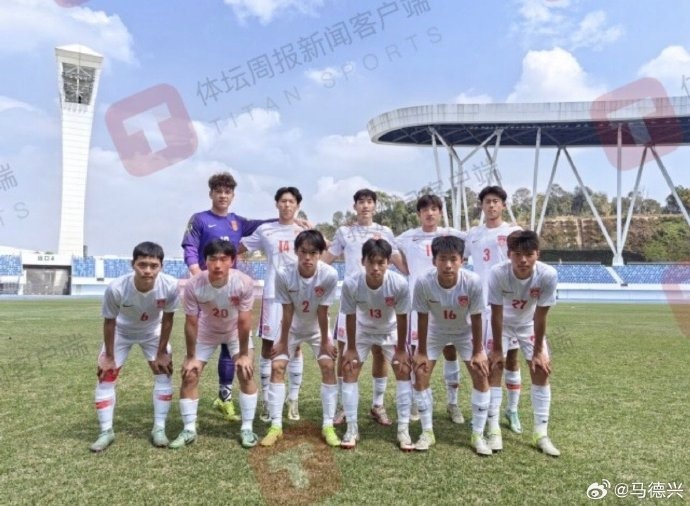  多點開花，07年齡段精英訓練營4-0大勝U17國少