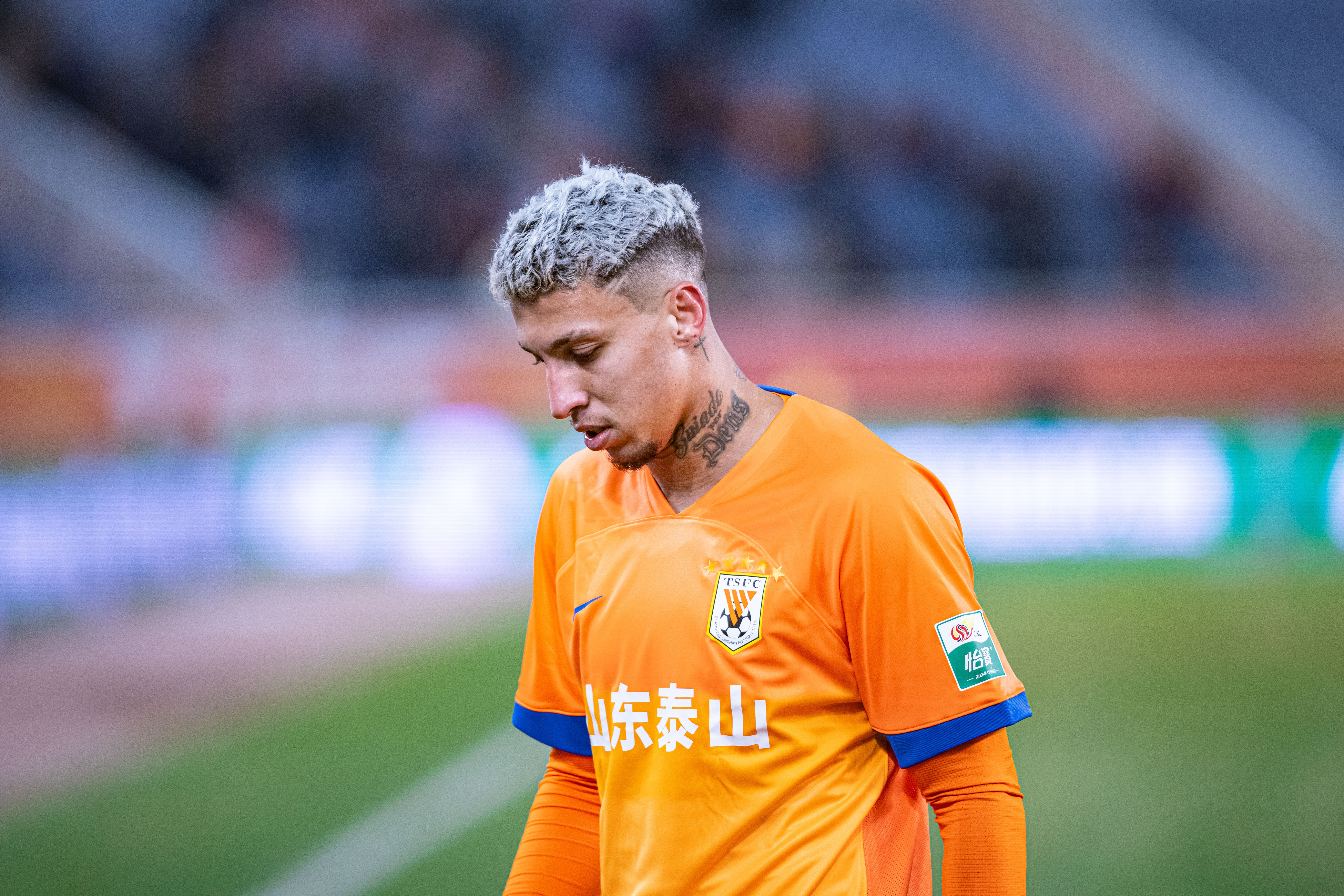  克雷桑賽后：大家都盡力想拿下3分，要把精力投入到接下來的比賽