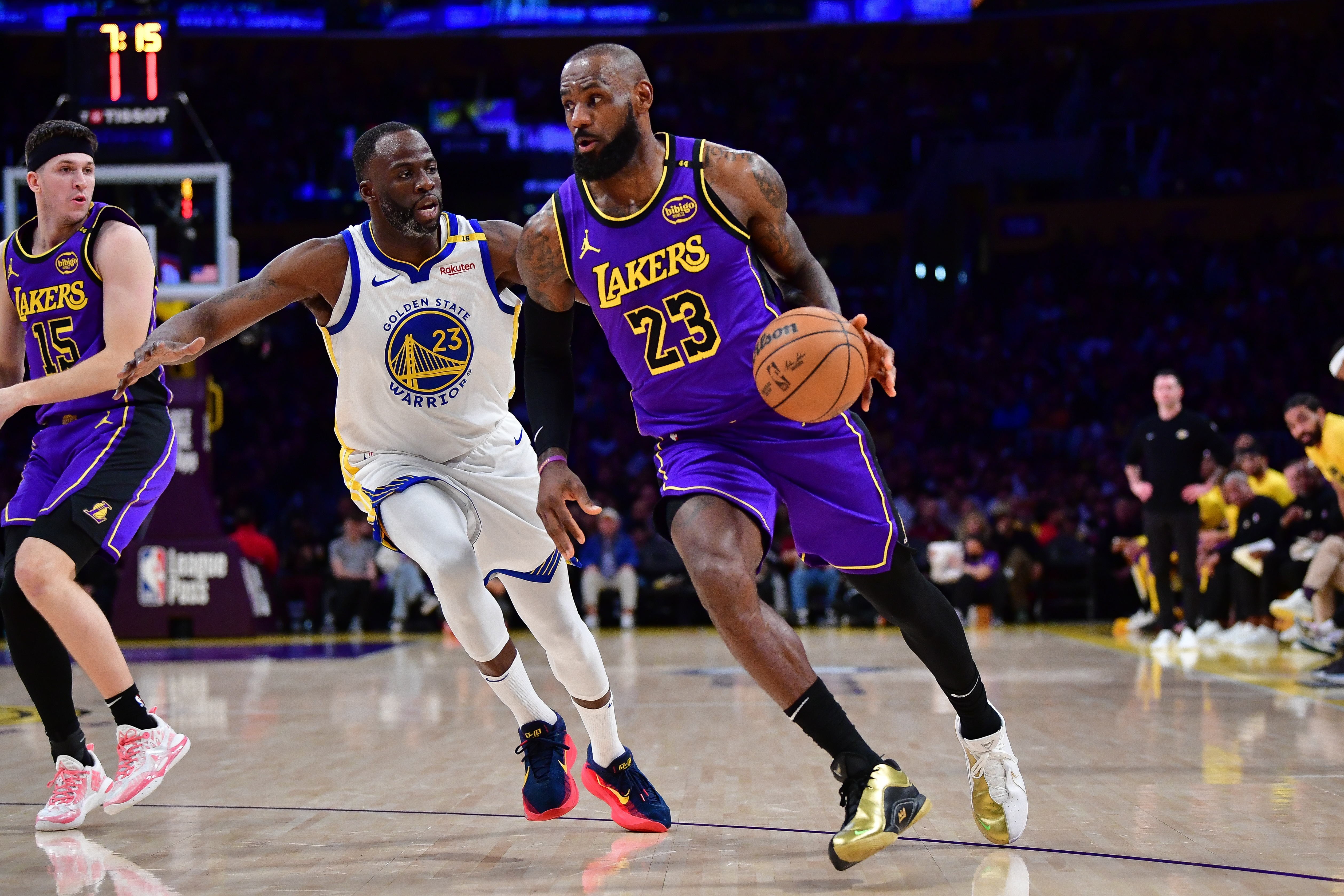  不能選自己噢！NBA若舉辦1V1誰能贏？追夢：勒布朗