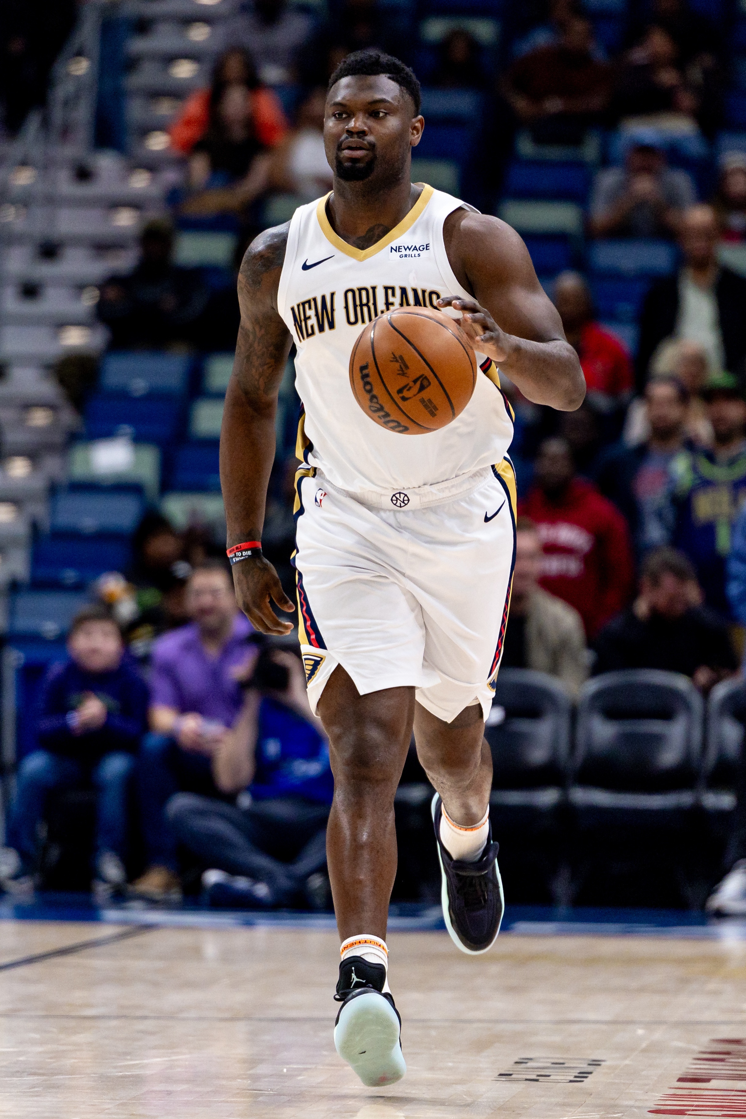  雖遲但到！錫安今天砍27+10+11 取5年NBA生涯首次三雙