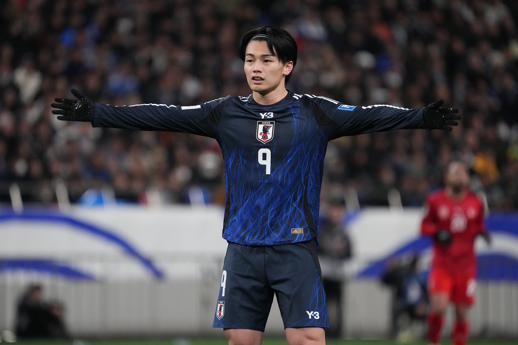  已進(jìn)世界杯！日本隊(duì)官方：守田英正和上田綺世因傷離隊(duì)，不補(bǔ)招